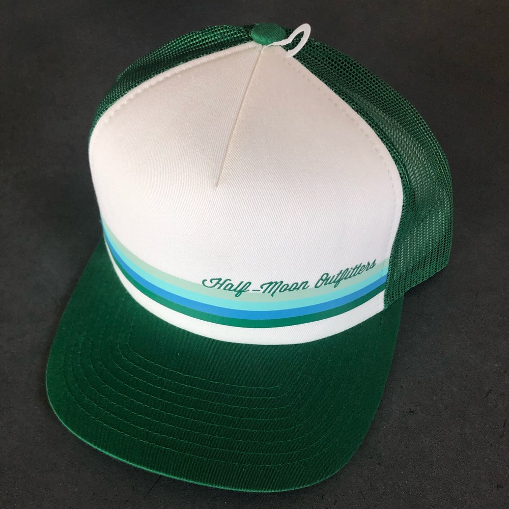 Brand New Half Moon Outfitters Baseball Cap